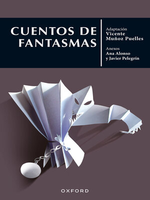 cover image of Cuentos de fantasmas